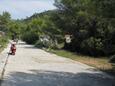 Parking lot Ubli, Lastovo, Parking lot 3461 - Apartments in Croatia.