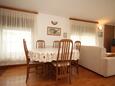 Dining room Preko, Dining room in the apartment, dostupna klima.