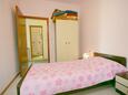 Mala Lamjana, Ložnice 2 v ubytování typu apartment, WiFi.