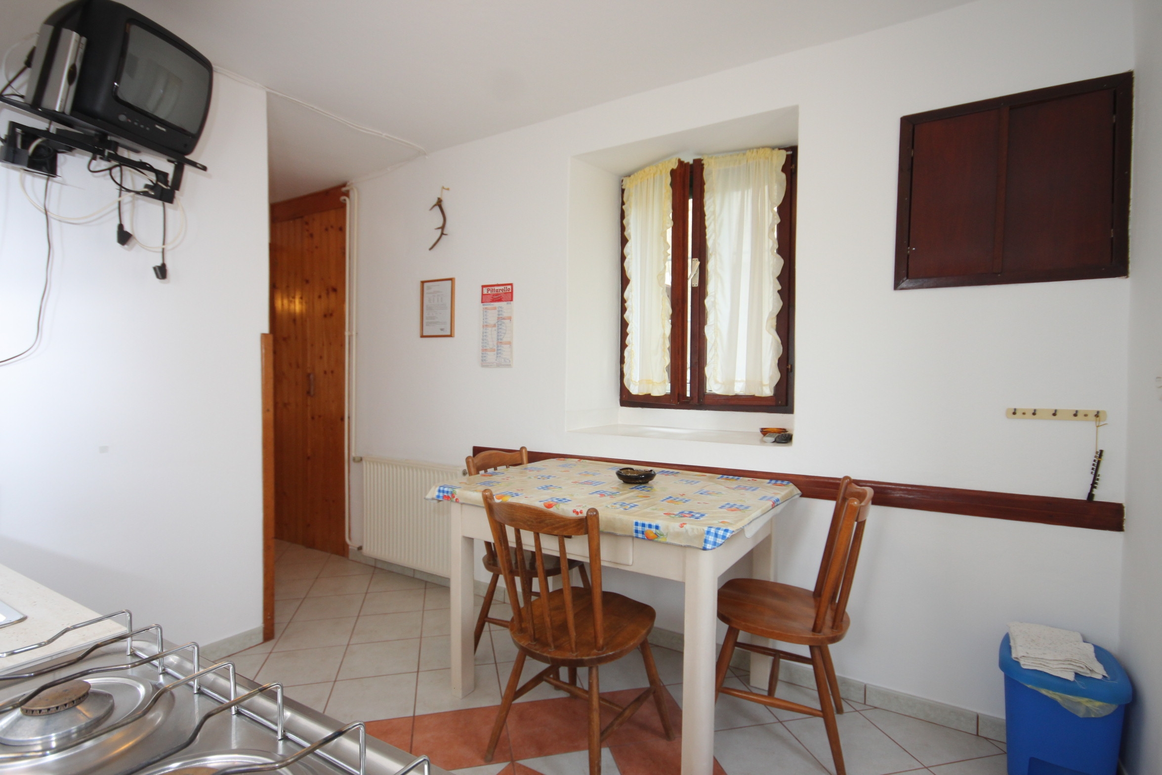 Two bedroom apartment with terrace Nerezine, Lošinj (A-3479-b)