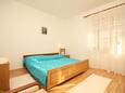 Ložnice Ugljan, Ložnice v ubytování typu apartment, s klimatizací a WiFi.