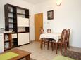 Dining room Preko, Dining room in the apartment, dopusteni kucni ljubimci i WIFI.