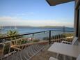 Balcony Muline, Balcony in the room, with a sea view and WiFi.