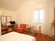 Muline, Ložnice v ubytování typu room, WiFi.