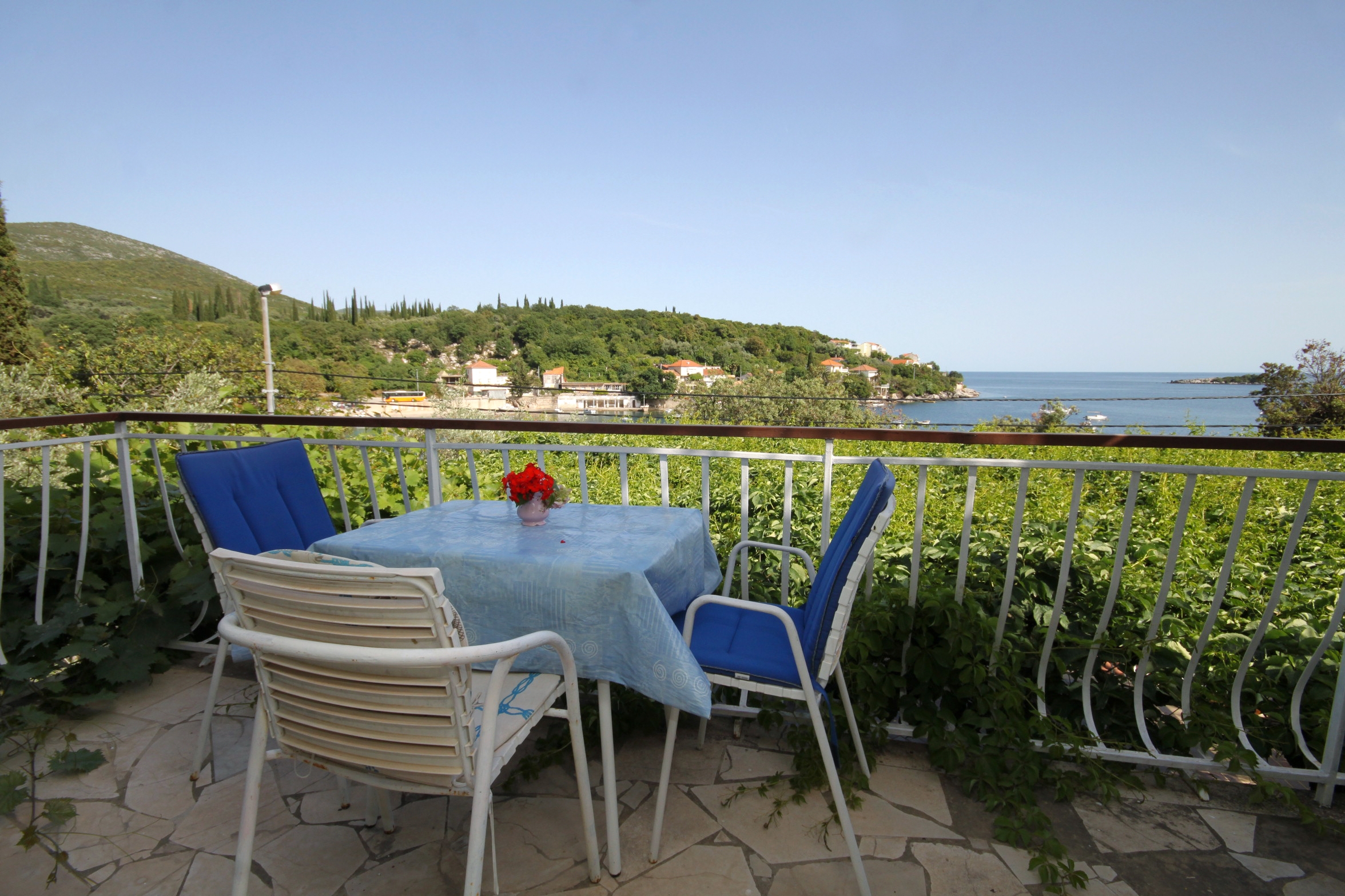 Ferienwohnung im Ort Molunat (Dubrovnik), Kapazit& Ferienwohnung in Dalmatien