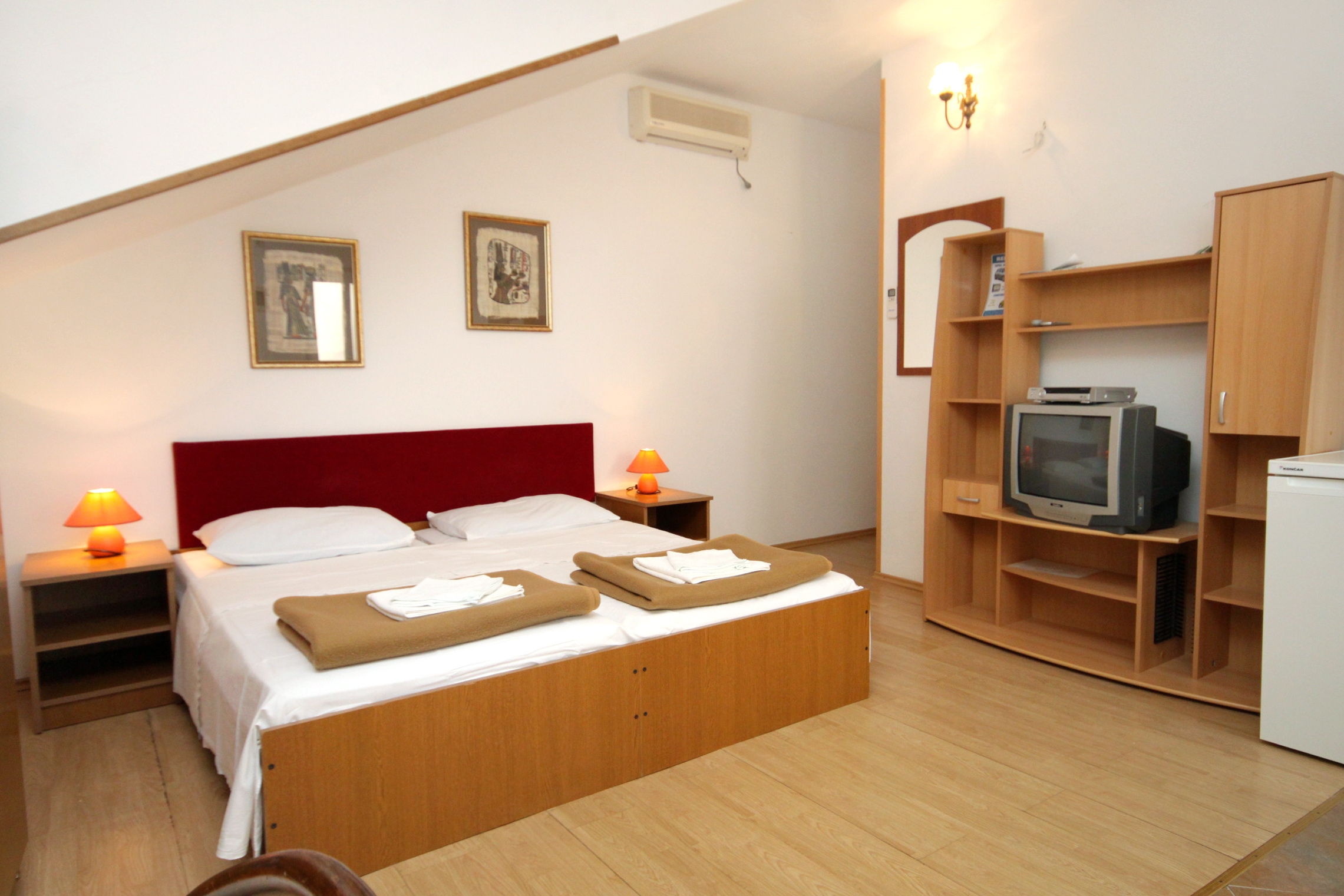 Studio flat near beach Molunat, Dubrovnik  AS-a