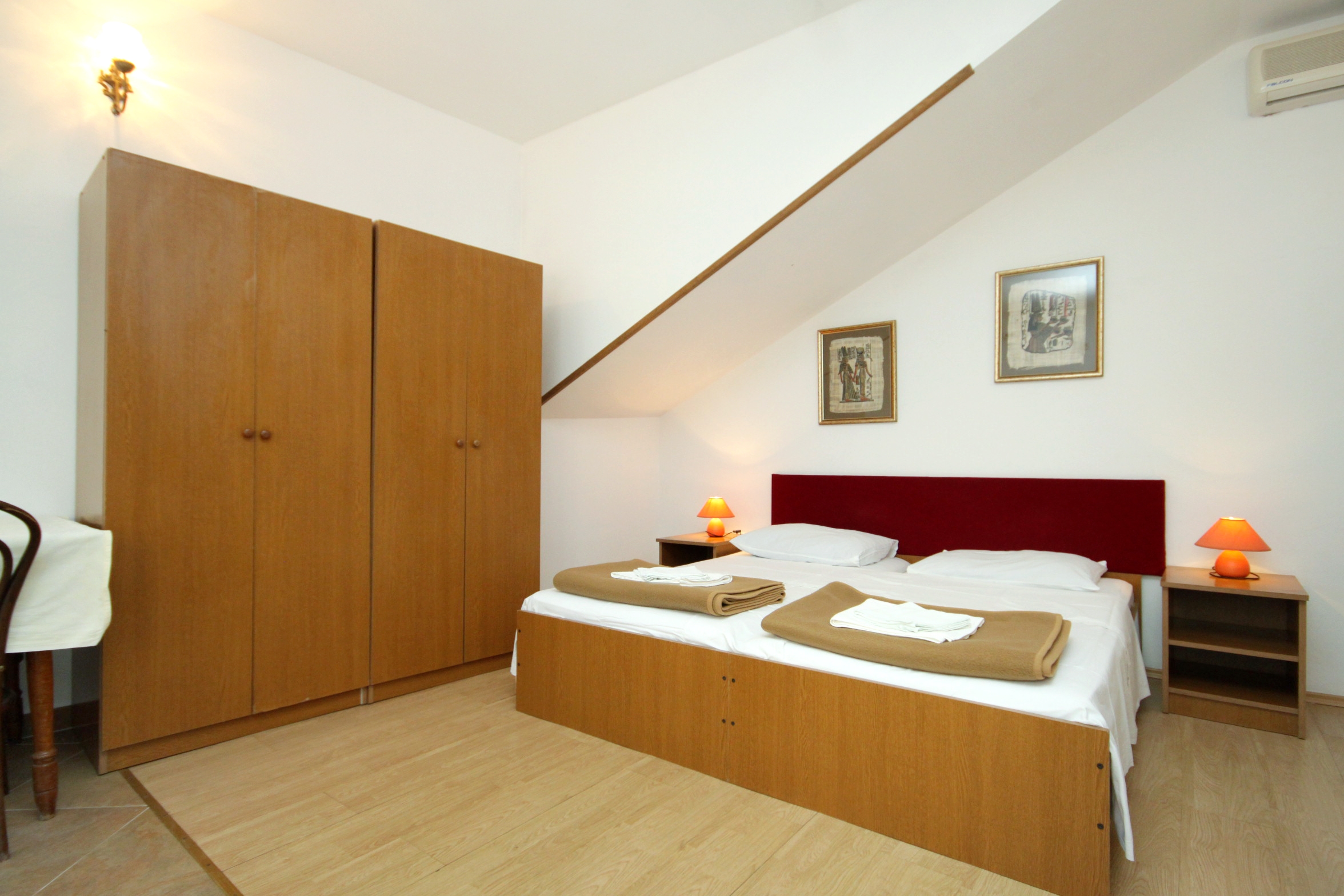 Studio flat near beach Molunat, Dubrovnik  AS-a