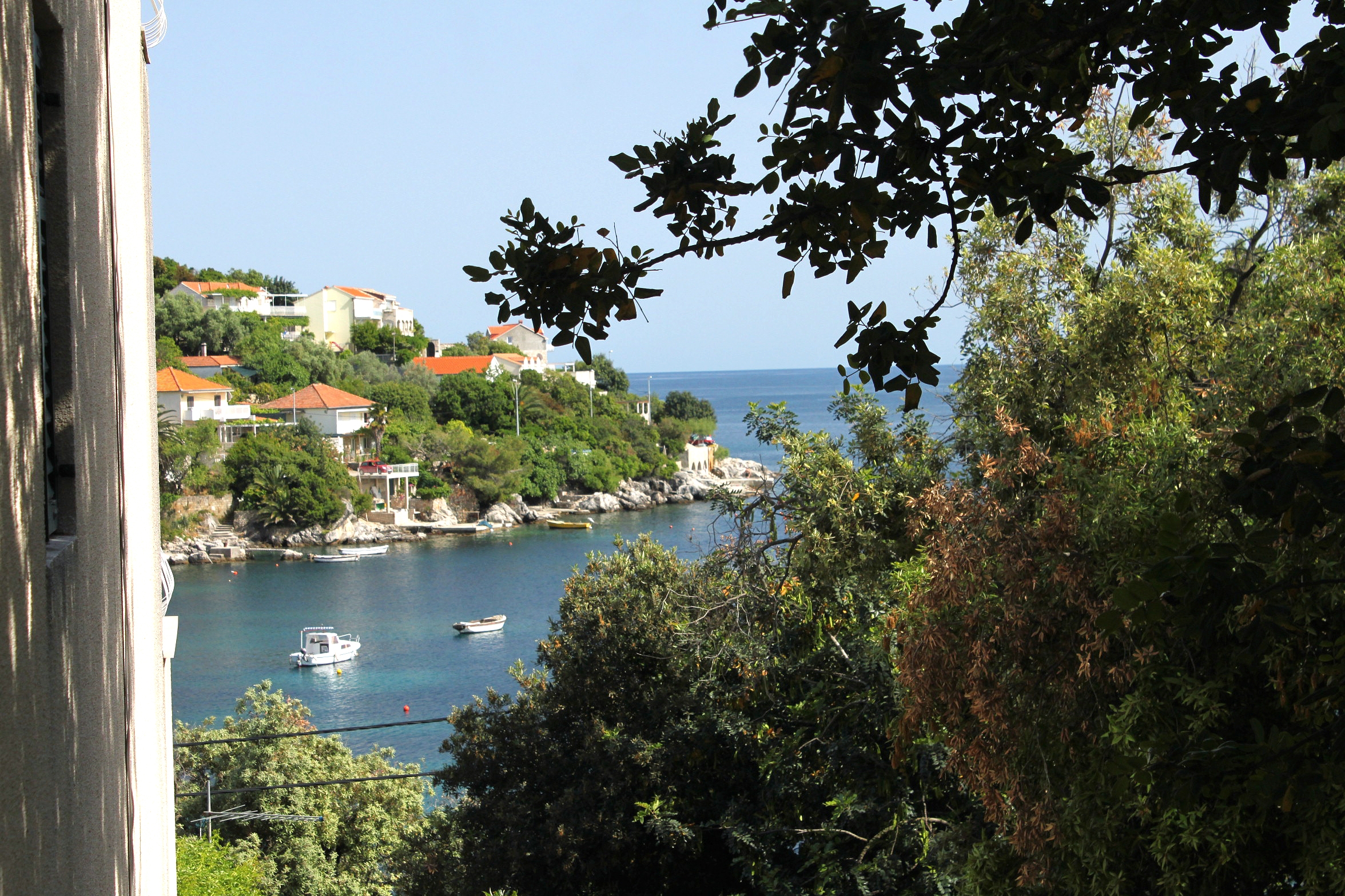 Studio flat near beach Molunat, Dubrovnik  AS-a