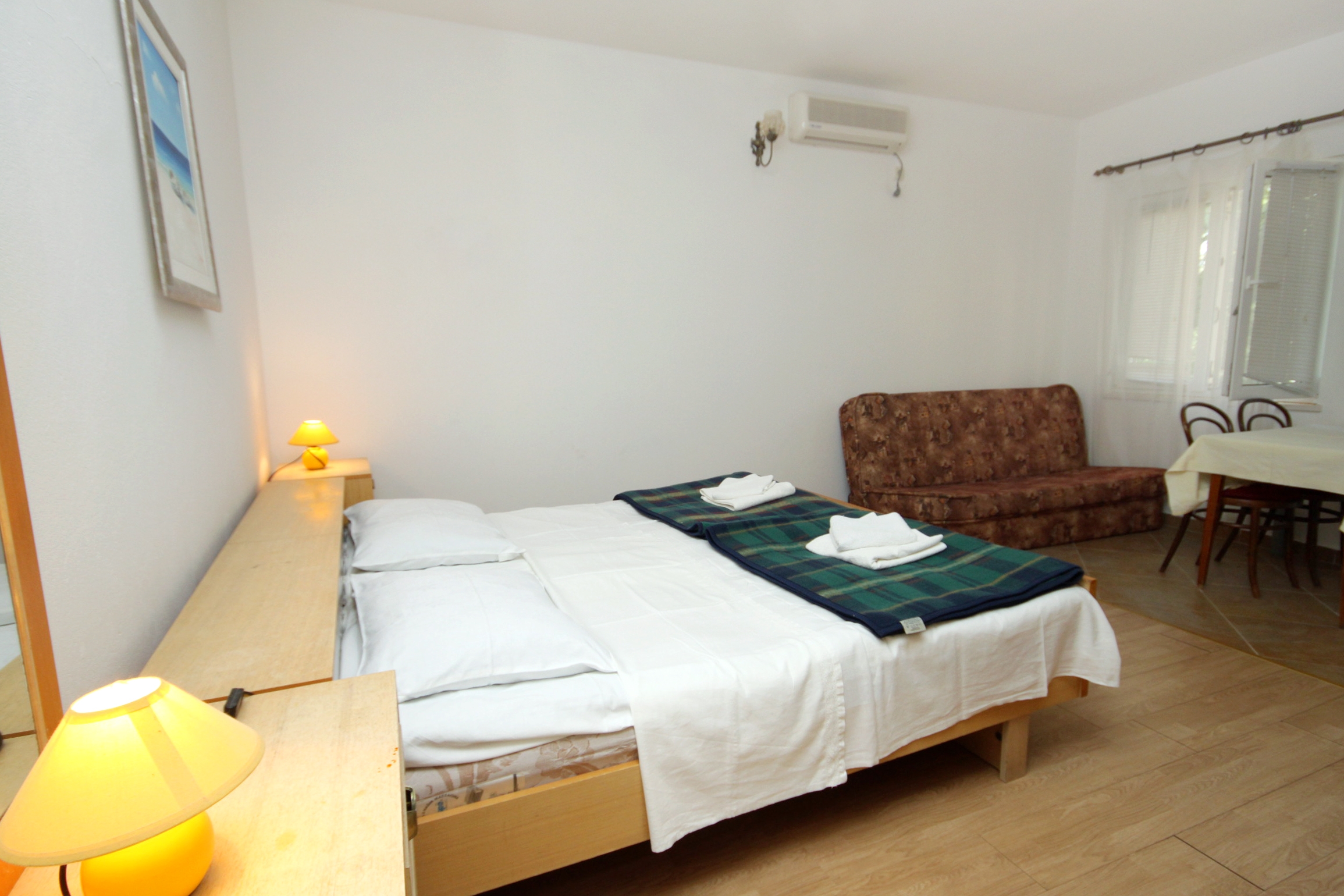 Studio flat near beach Molunat, Dubrovnik  AS-b