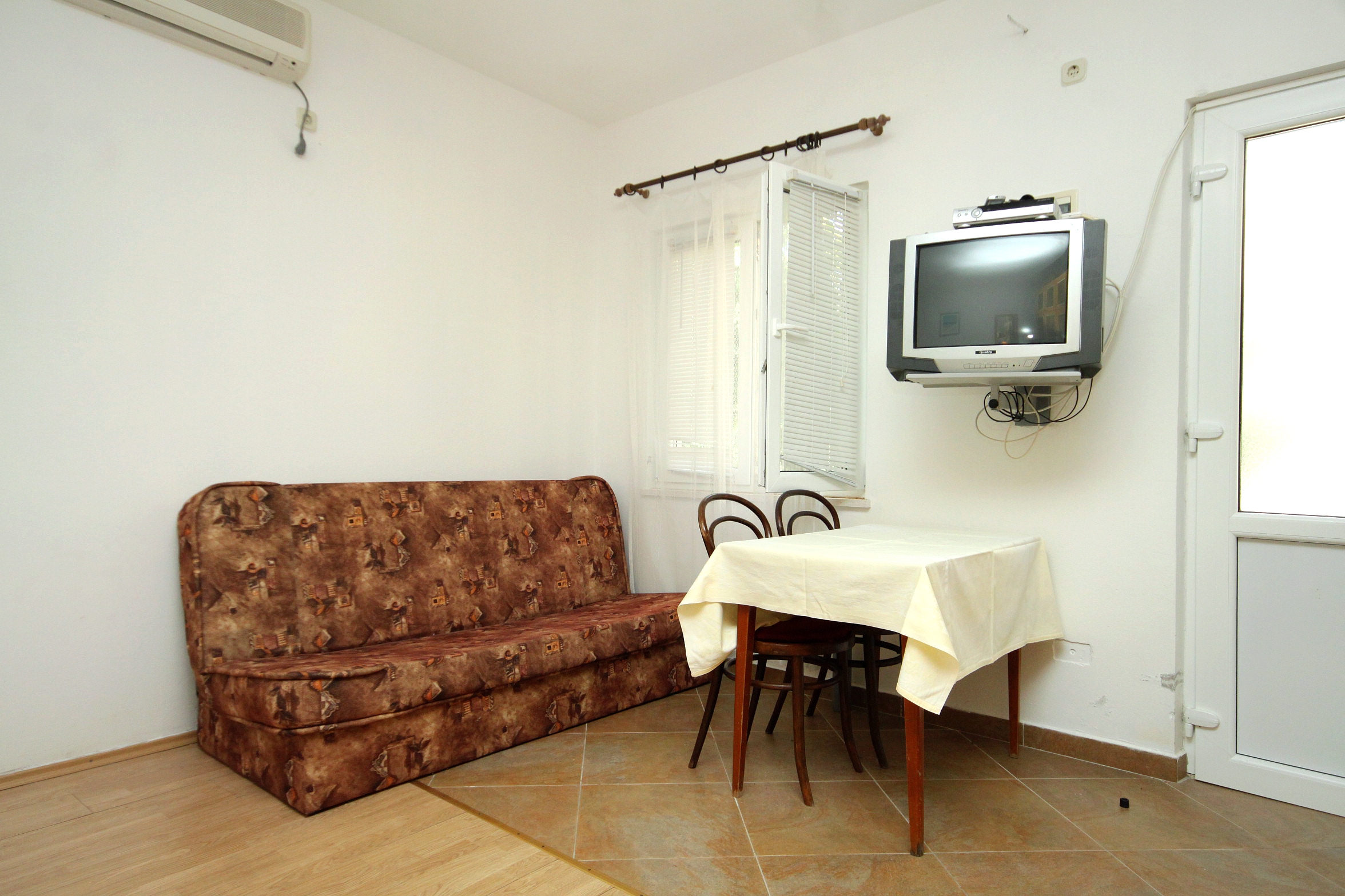 Studio flat near beach Molunat, Dubrovnik  AS-b