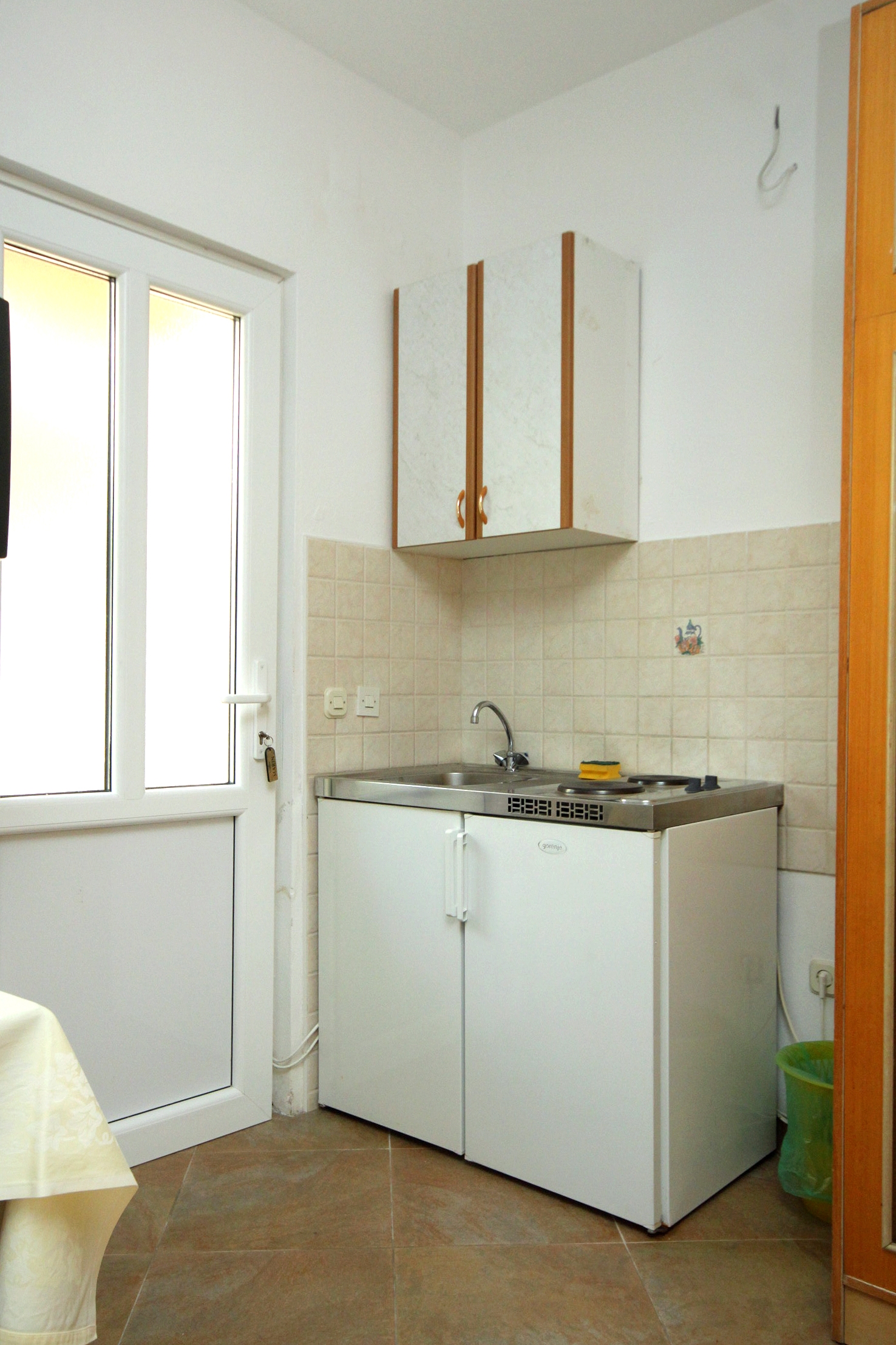 Studio flat near beach Molunat, Dubrovnik  AS-b