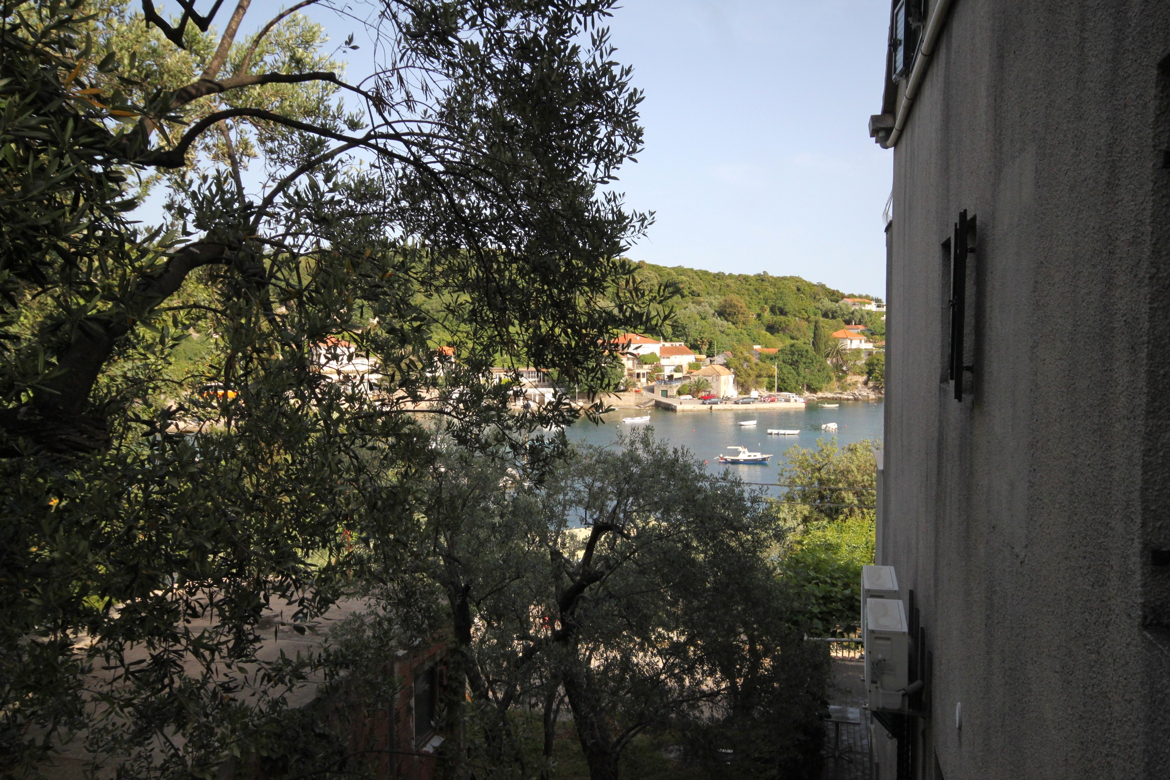 Studio flat near beach Molunat, Dubrovnik  AS-b