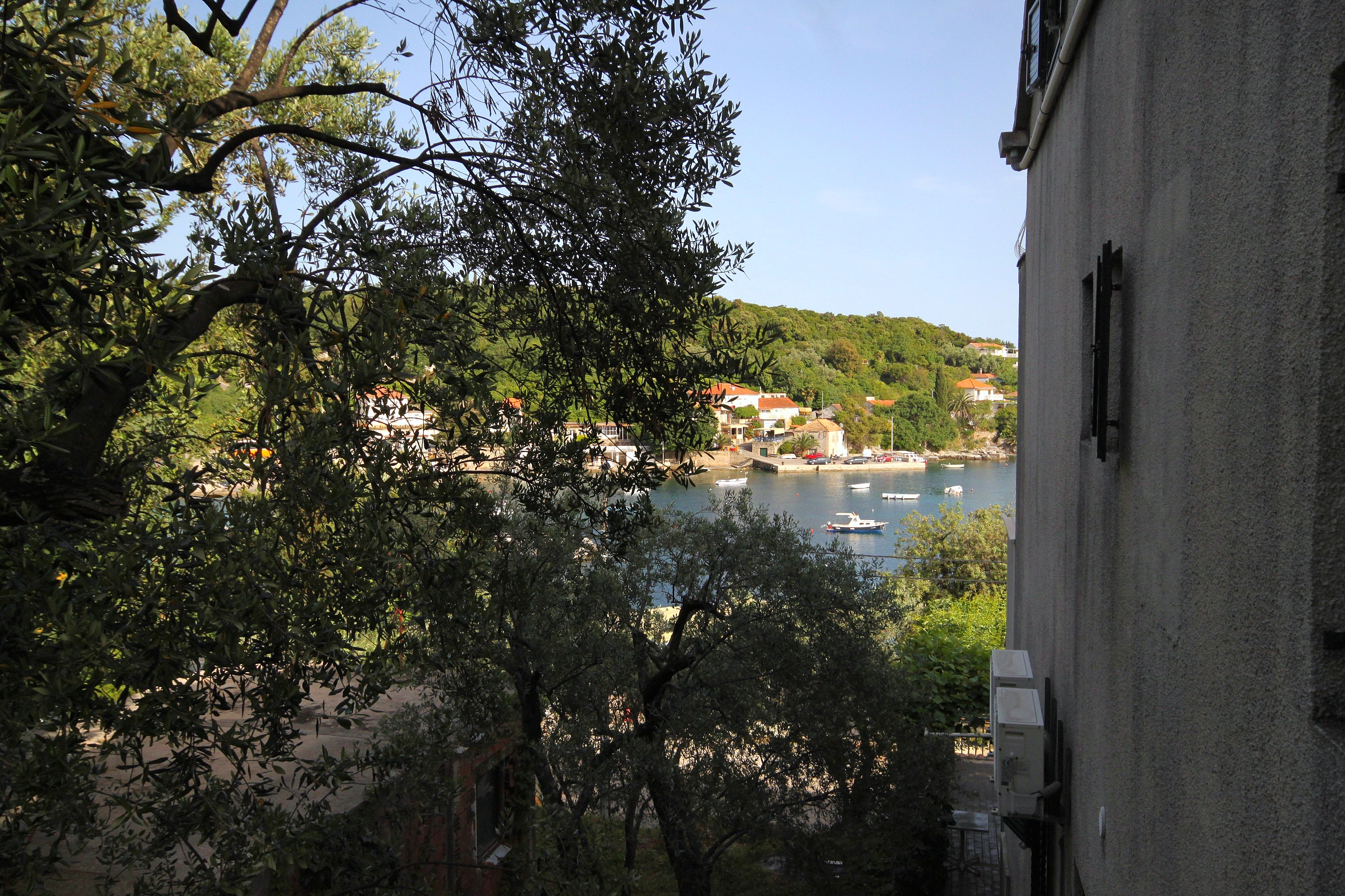 Studio flat near beach Molunat, Dubrovnik  AS-b