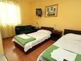 Bedroom Dubrovnik, Bedroom in the room, air condition available, (pet friendly) and WiFi.