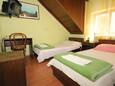 Bedroom Dubrovnik, Bedroom in the room, air condition available, (pet friendly) and WiFi.
