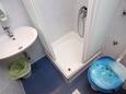 Ванная комната Dubrovnik, Ванная комната в размещении типа room, Домашние животные допускаются и WiFi.