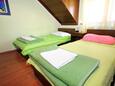 Bedroom Dubrovnik, Bedroom in the room, air condition available, (pet friendly) and WiFi.