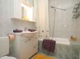 Ванная комната Cavtat, Ванная комната в размещении типа apartment, Домашние животные допускаются и WiFi.