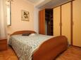 Спальня 1 Cavtat, Спальня 1 в размещении типа apartment, Домашние животные допускаются и WiFi.