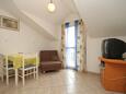 Blagovaonica Cavtat, Blagovaonica u smještaju tipa studio-apartment, dostupna klima, kućni ljubimci dozvoljeni i WiFi.