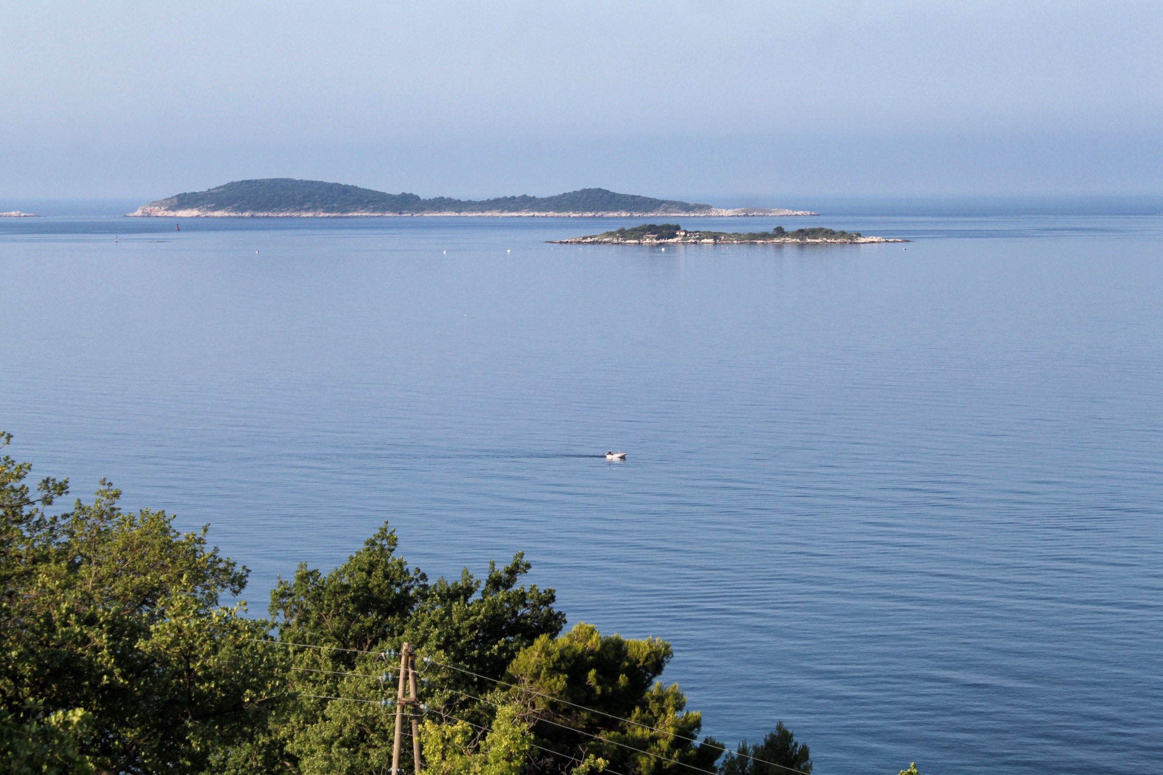 Four bedroom house with terrace and sea view Soline, Dubrovnik  K