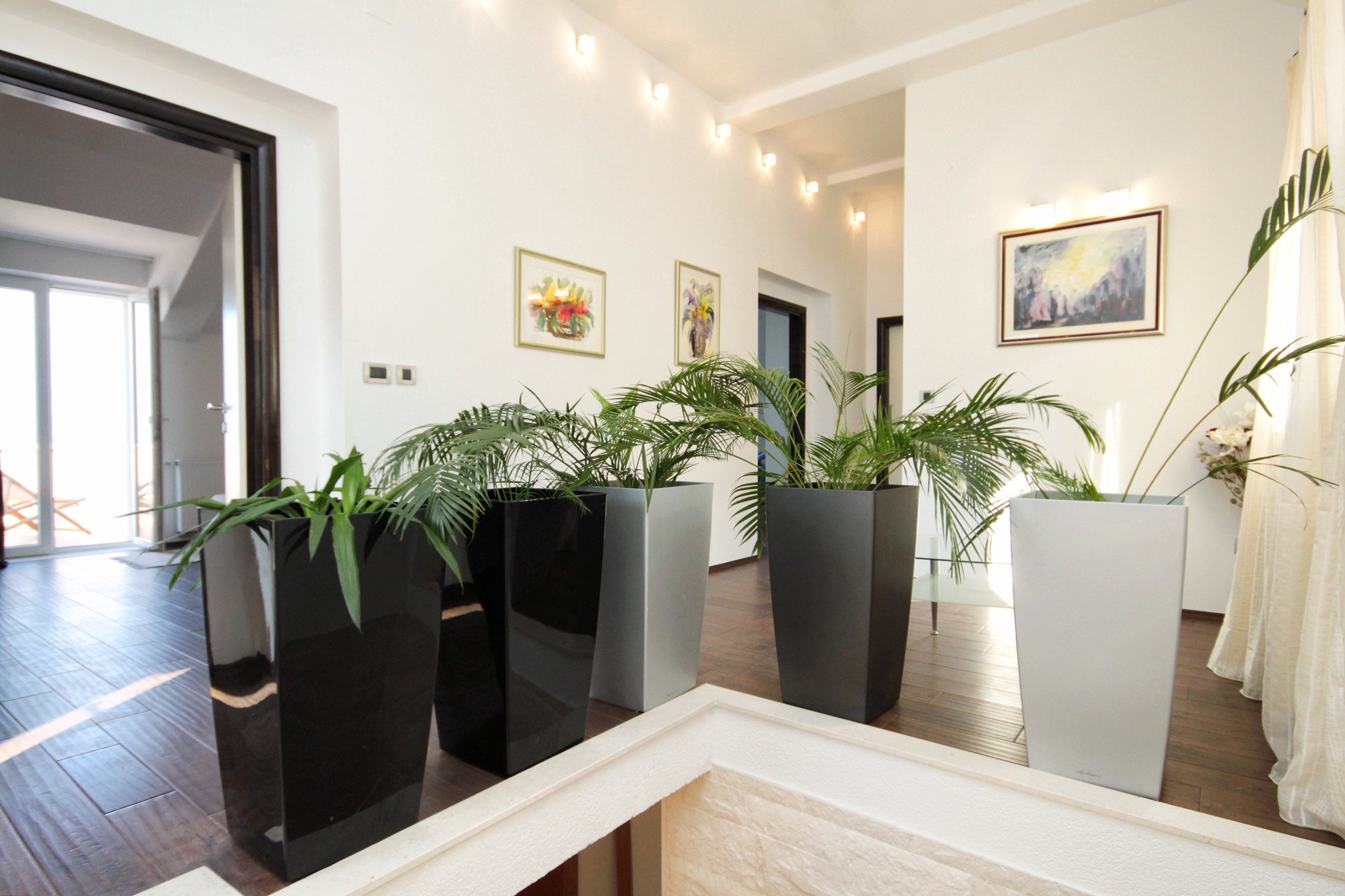 Four bedroom house with terrace and sea view Soline, Dubrovnik  K
