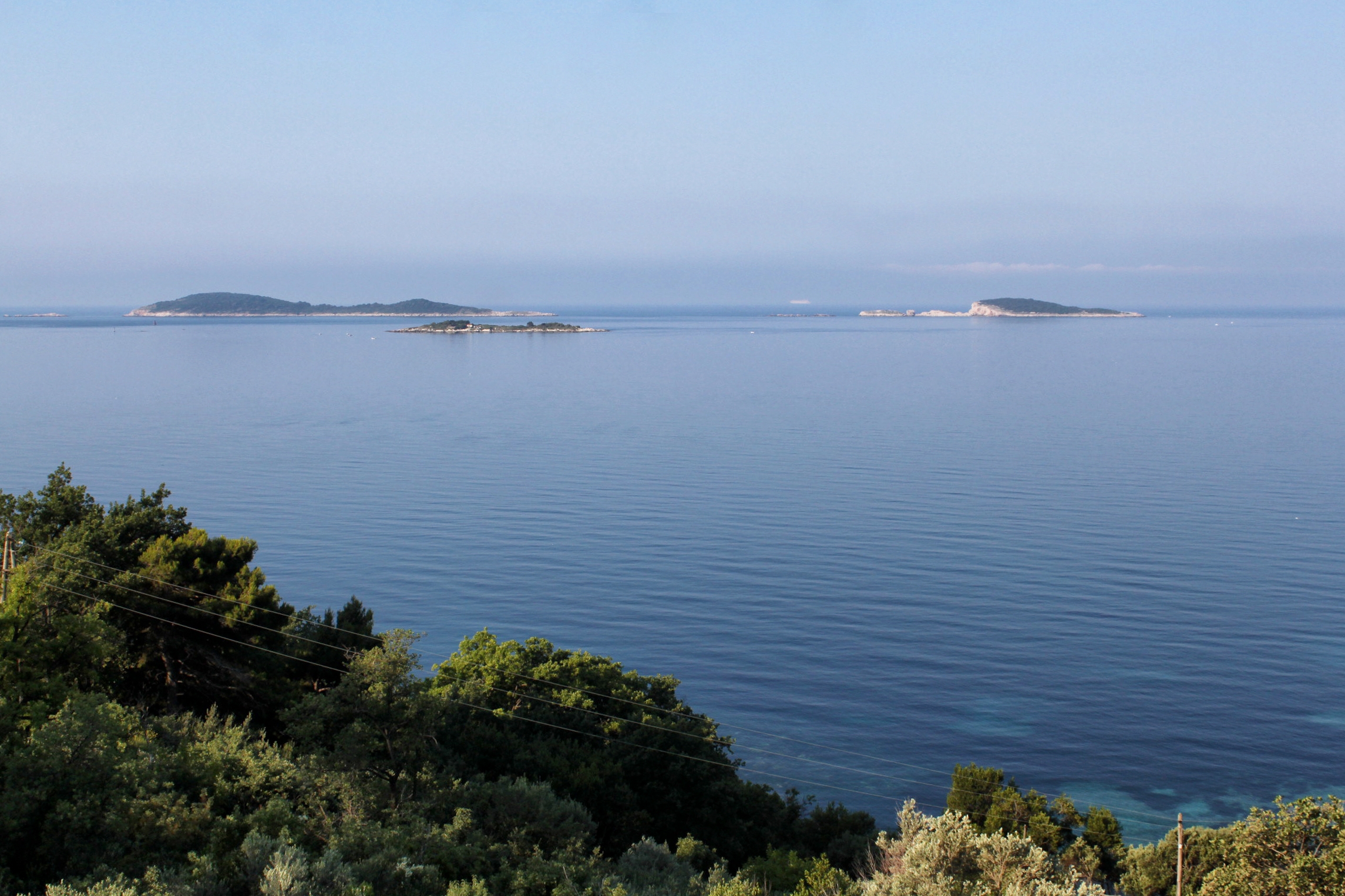 Four bedroom house with terrace and sea view Soline, Dubrovnik  K
