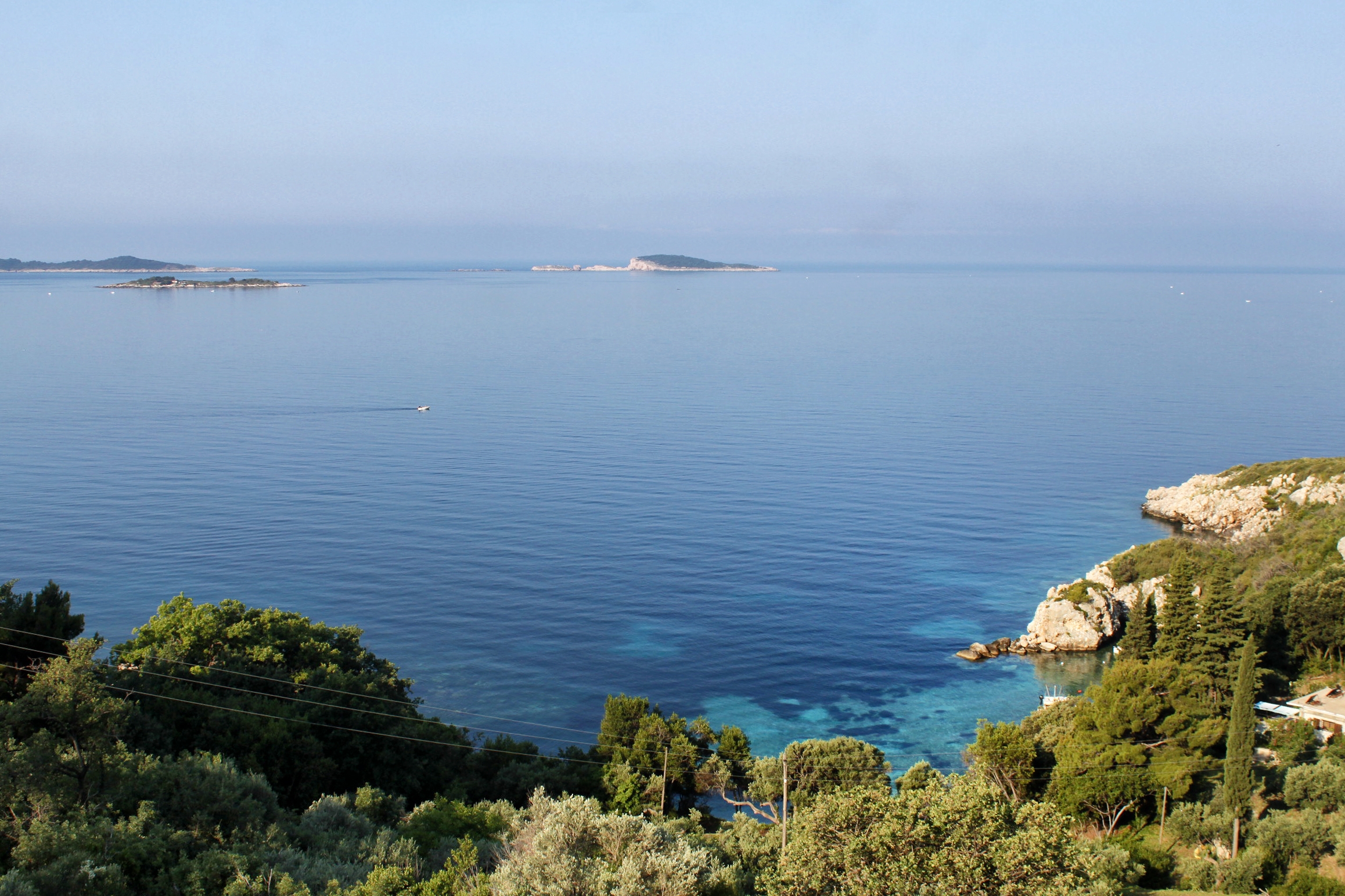 Four bedroom house with terrace and sea view Soline, Dubrovnik  K
