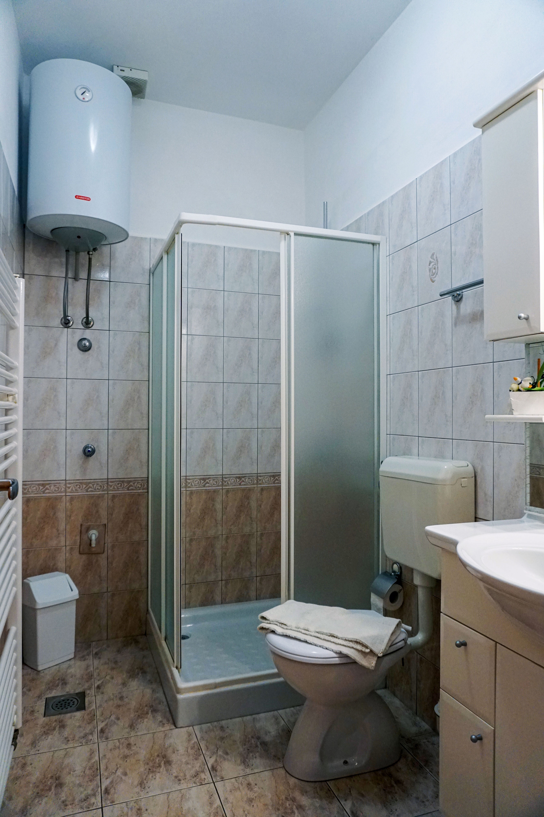 Two bedroom apartment near beach Lumbarda, Korčula  A-a