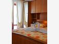 Спальня 1 Lumbarda, Спальня 1 в размещении типа apartment, доступный кондиционер и WiFi.