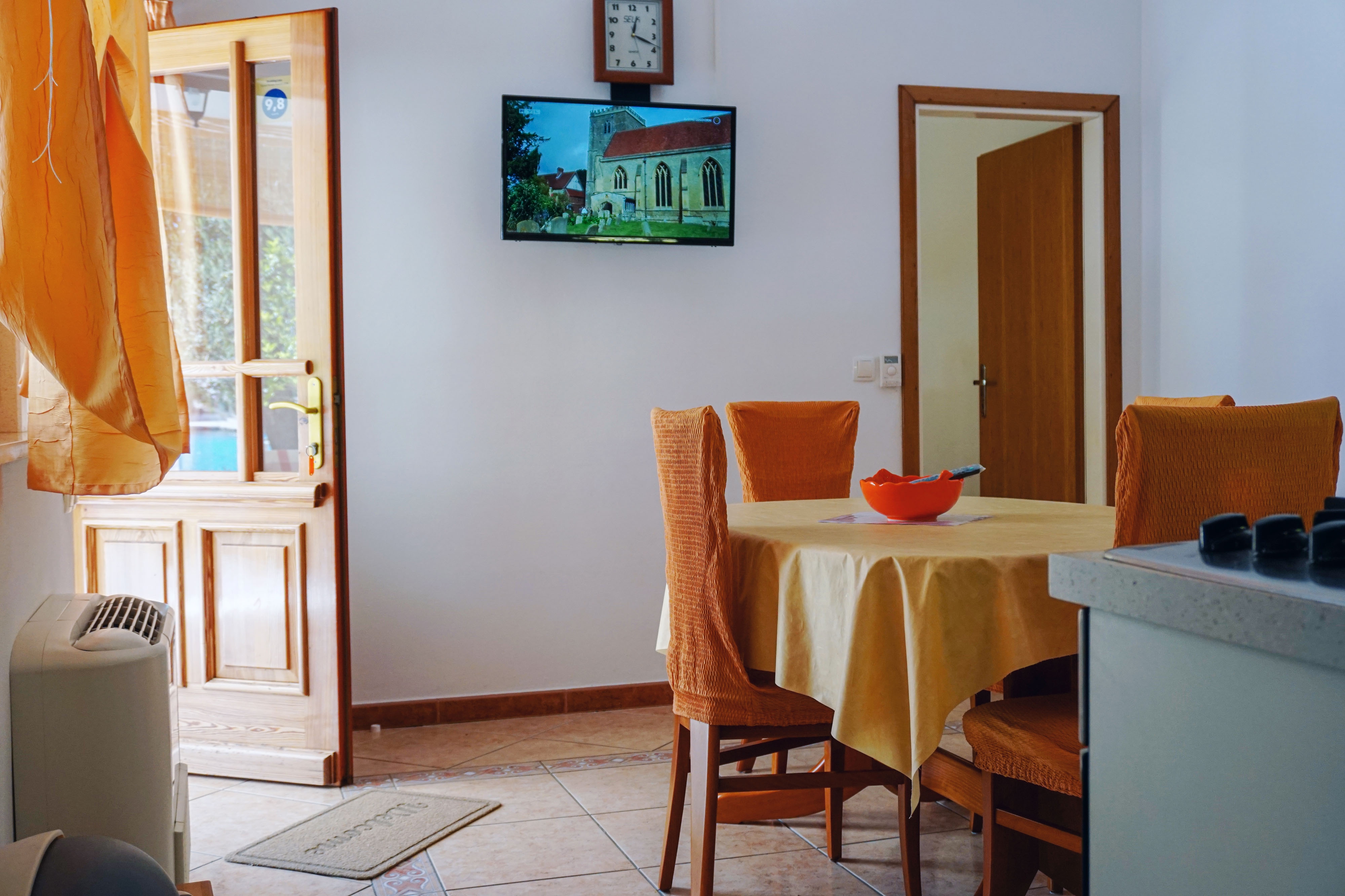 Two bedroom apartment near beach Lumbarda (Korčula) (A-3554-a) Two bedroom apartment near beach Lumbarda (Korčula) (A-3554-a)