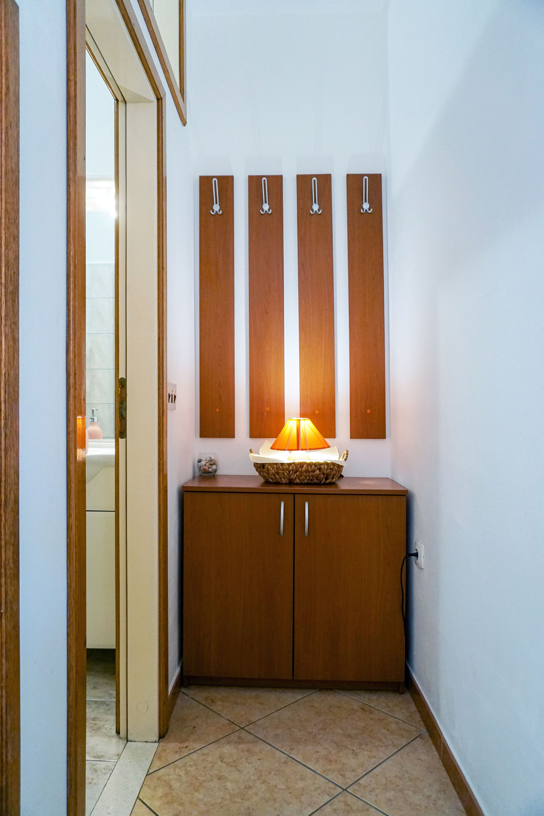 Two bedroom apartment near beach Lumbarda, Korčula  A-a