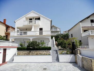 Property Sveti Petar, Biograd, Property 356 - Apartments with pebble beach.