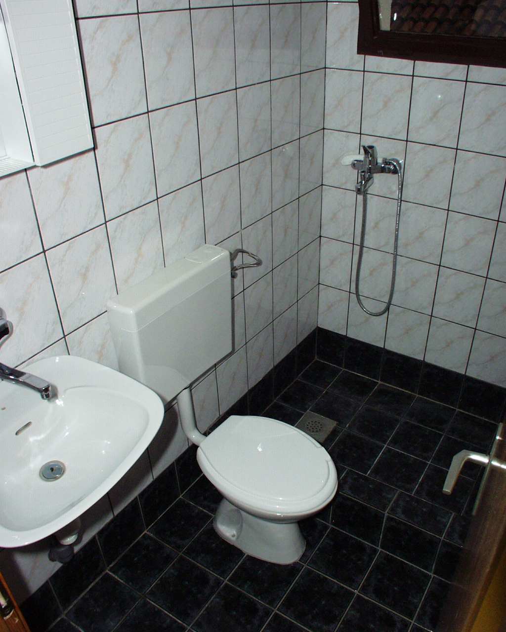 Four bedroom apartment with balcony and sea view Sveti Petar, Biograd  A-a