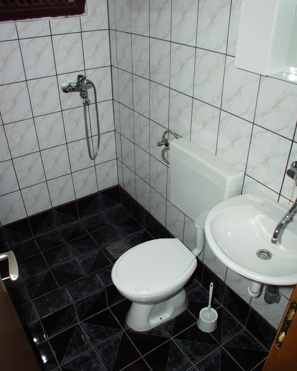 Four bedroom apartment with balcony and sea view Sveti Petar, Biograd  A-a