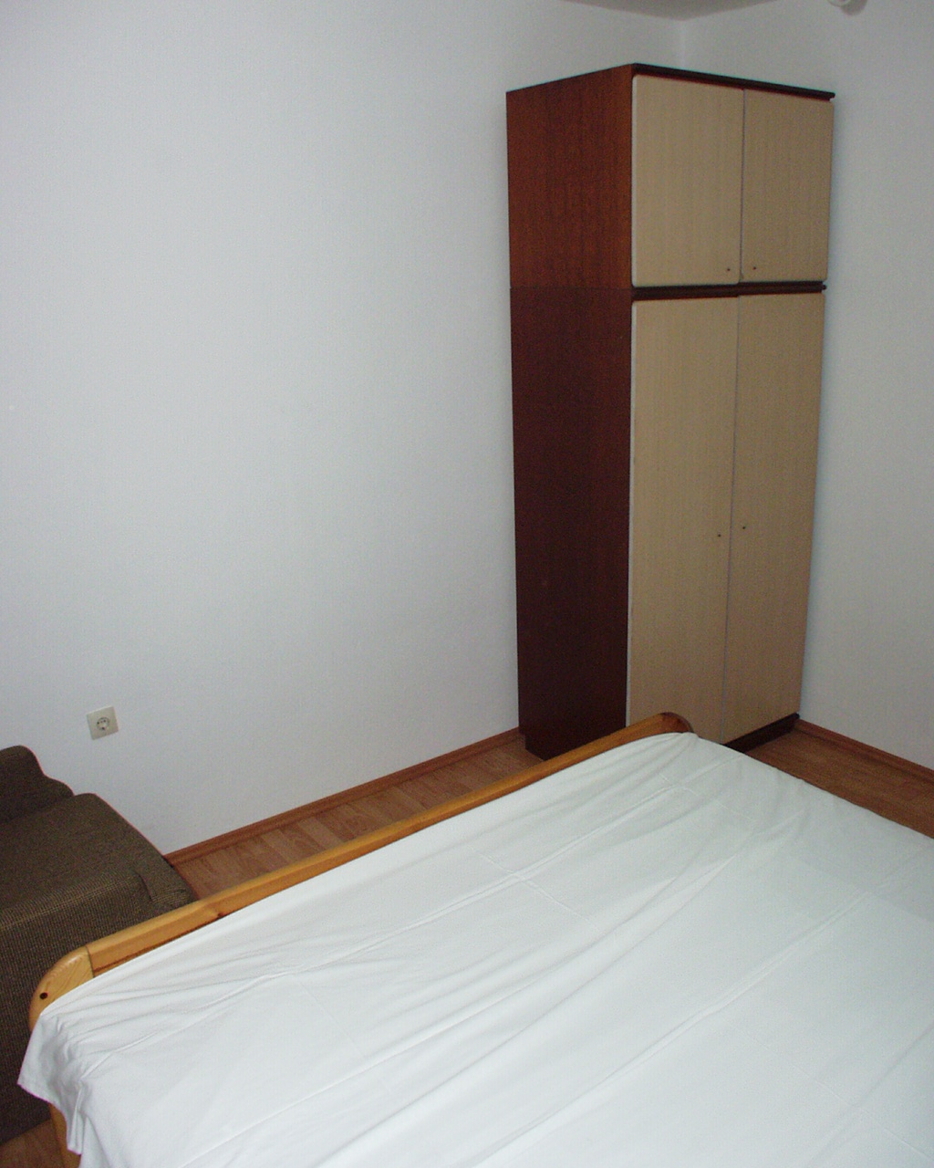 Four bedroom apartment with balcony and sea view Sveti Petar, Biograd  A-a