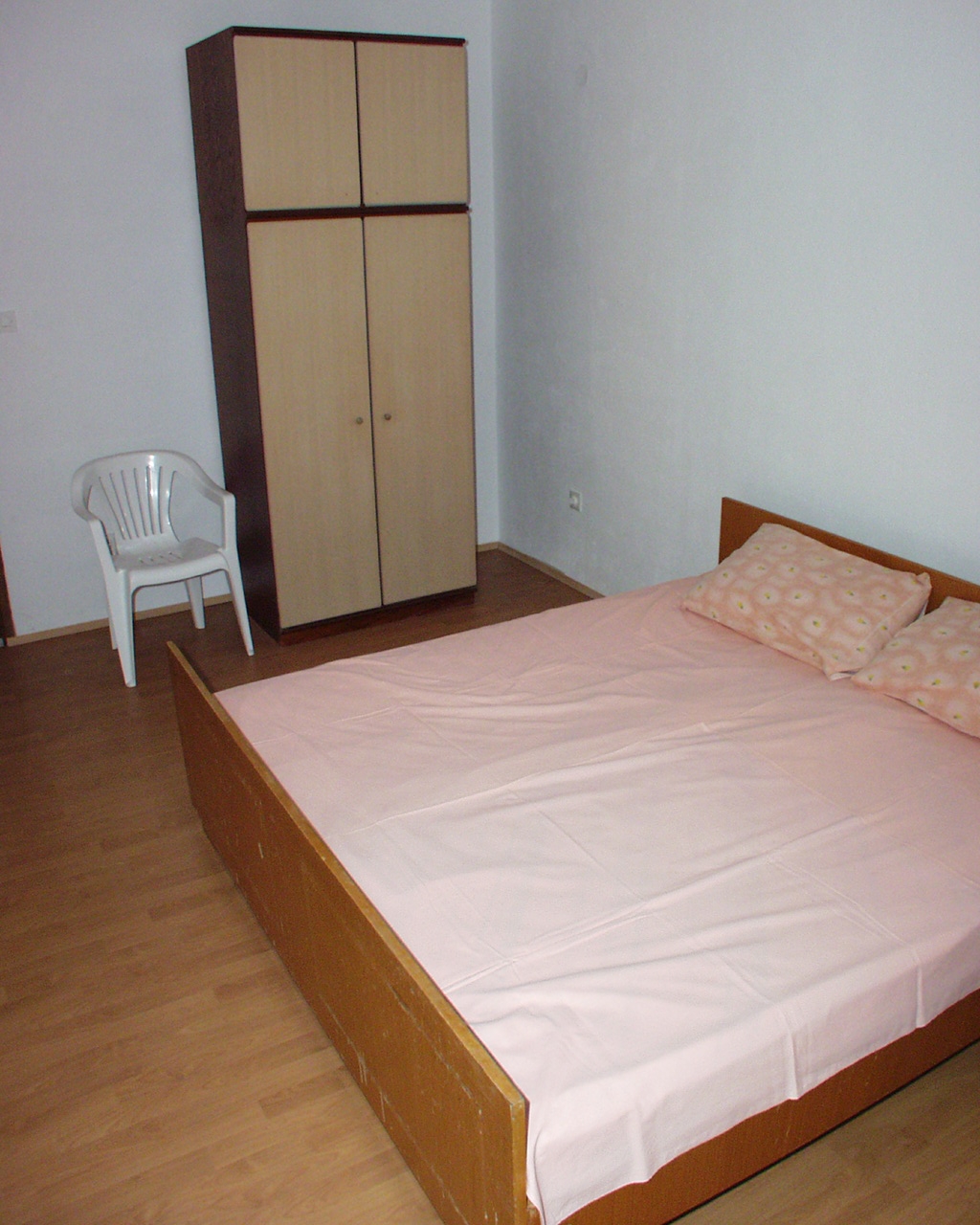 Four bedroom apartment with balcony and sea view Sveti Petar, Biograd  A-a