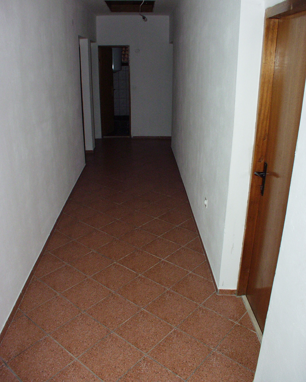 Four bedroom apartment with balcony and sea view Sveti Petar, Biograd  A-a