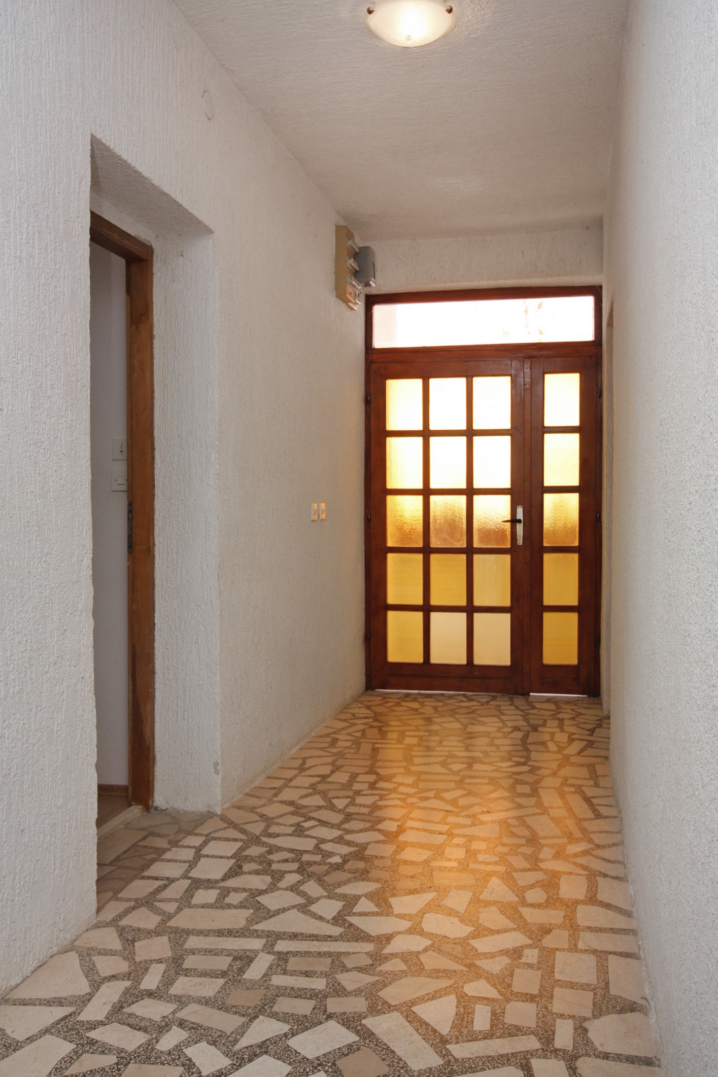Comfortable and spacious apartment with balcony and sea view Sveti Petar, Biograd  A-b