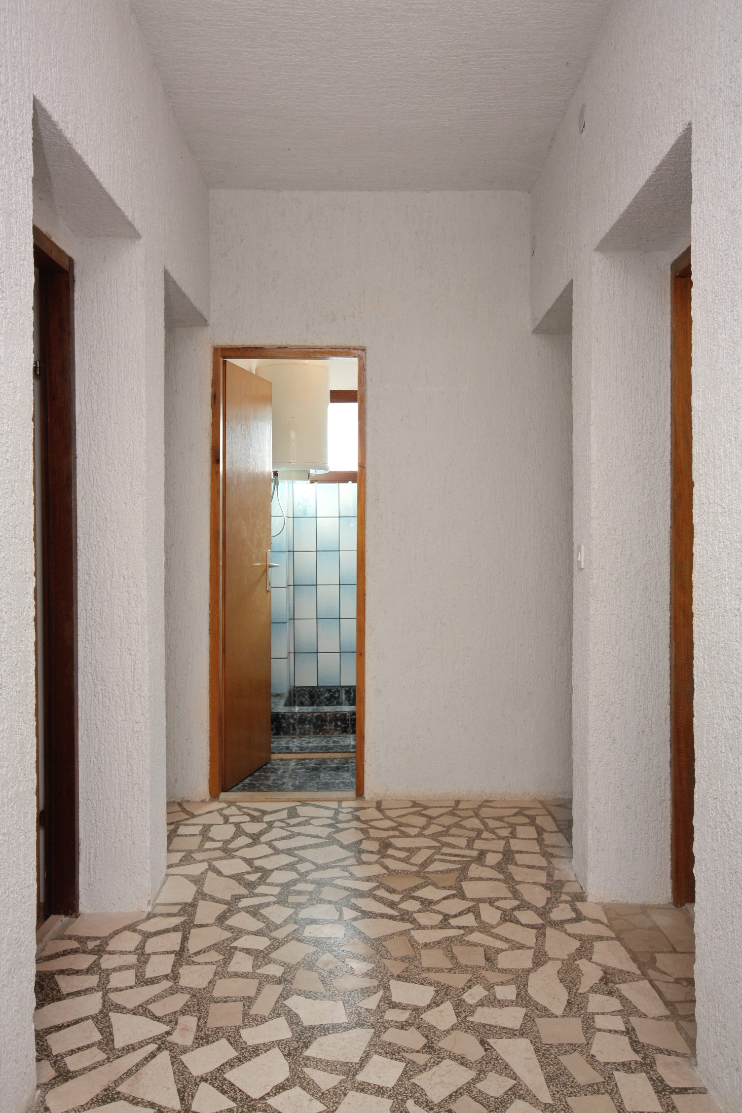 Comfortable and spacious apartment with balcony and sea view Sveti Petar, Biograd  A-b