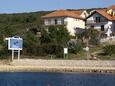 Sveti Petar, Biograd, Object 358 - Appartementen near sea with pebble beach.