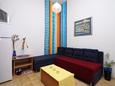 Living room Split, Living room in the apartment, dopusteni kucni ljubimci i WIFI.