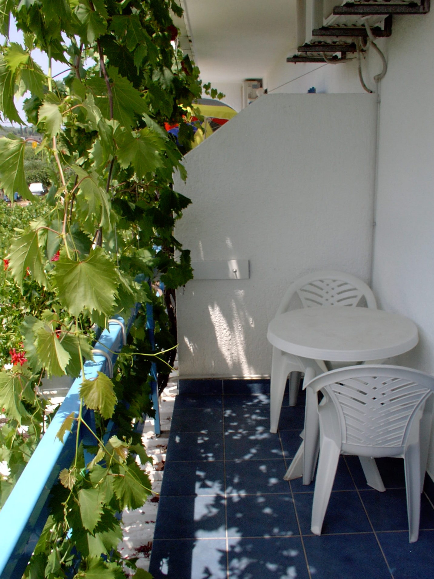 Enosobni apartma Z balkonom in pogledom na morje Sućuraj, Hvar  A-a