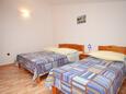 Bedroom Sućuraj, Bedroom in the apartment, (pet friendly) and WiFi.
