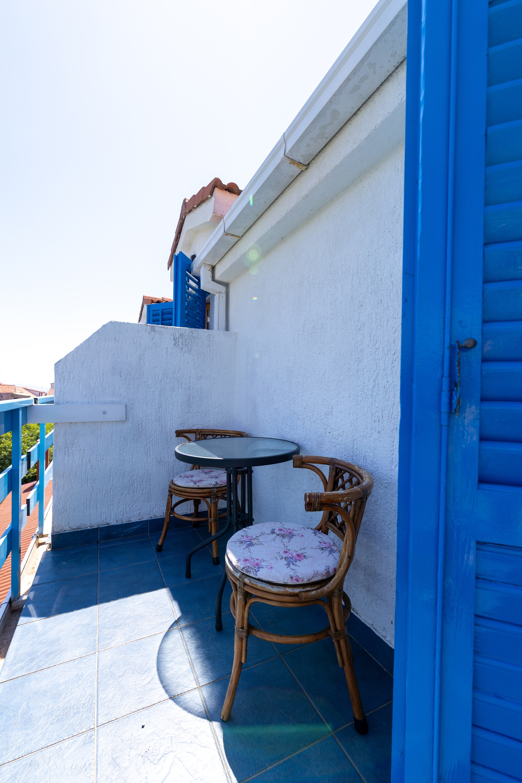 One bedroom apartment with balcony and sea view Sućuraj, Hvar  A-c
