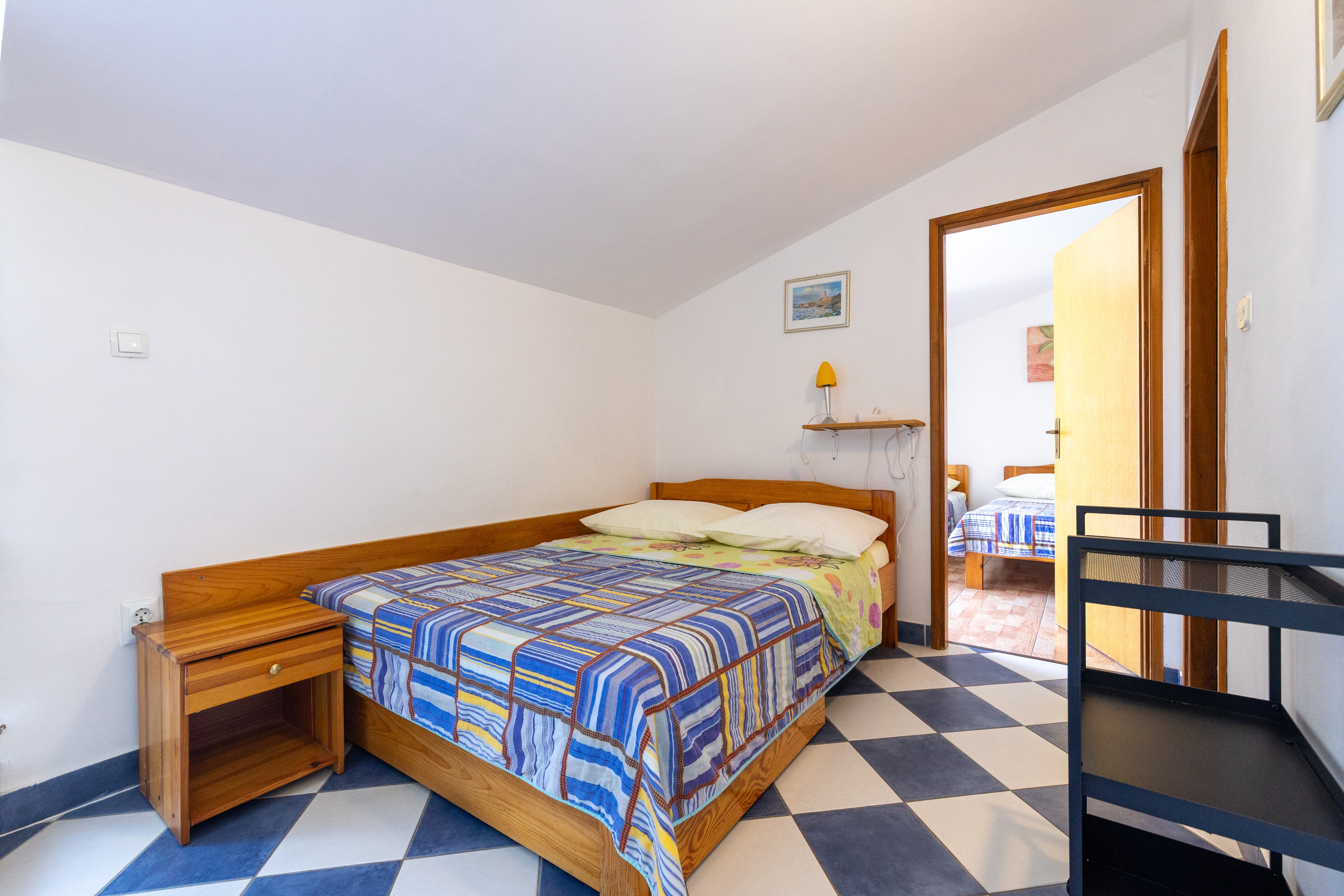 One bedroom apartment with balcony and sea view Sućuraj, Hvar (A-3589-c) One bedroom apartment with balcony and sea view Sućuraj, Hvar (A-3589-c)