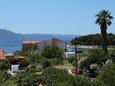 Sućuraj, Terrasse - Ausblick in folgender Unterkunftsart studio-apartment, Haustiere erlaubt und WiFi.