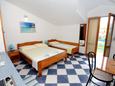 Ložnice Sućuraj, Ložnice v ubytování typu studio-apartment, WiFi.