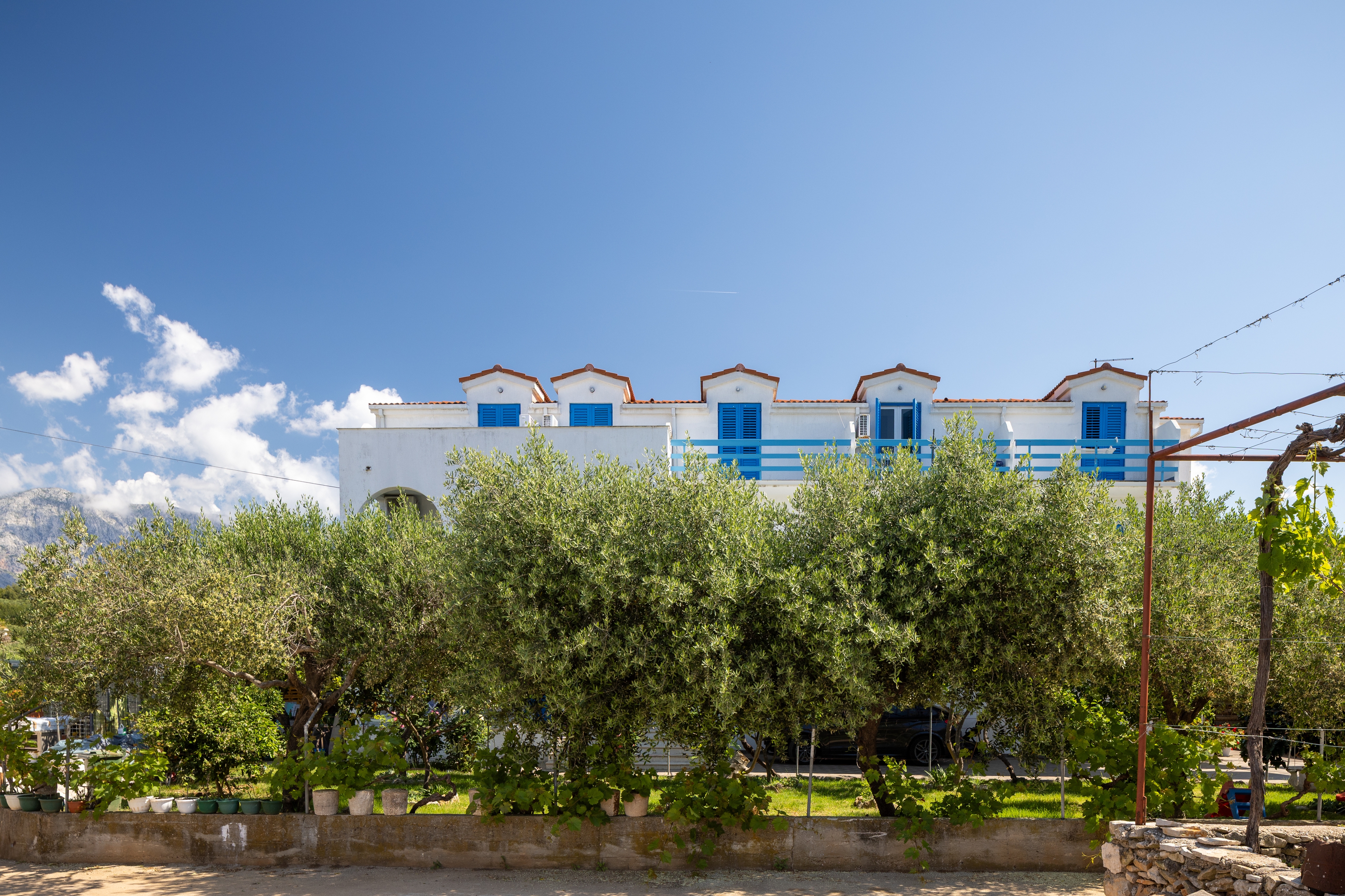 One bedroom apartment with balcony and sea view Sućuraj, Hvar (A-3589-c) One bedroom apartment with balcony and sea view Sućuraj, Hvar (A-3589-c)