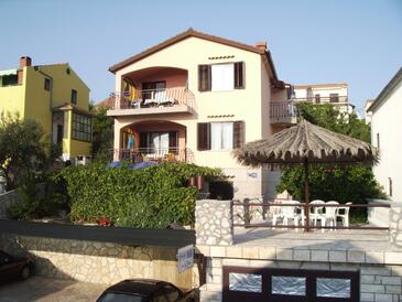 Property Sveti Petar, Biograd, Property 359 - Apartments near sea with pebble beach.